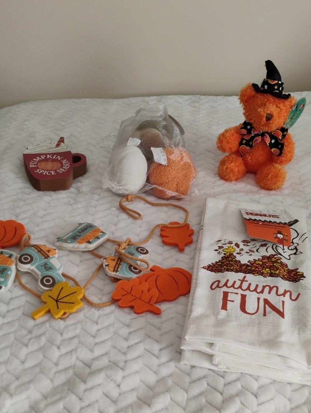 Cute Fall Decorations